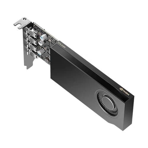 PNY Quadro RTX A400 4GB Graphics Card